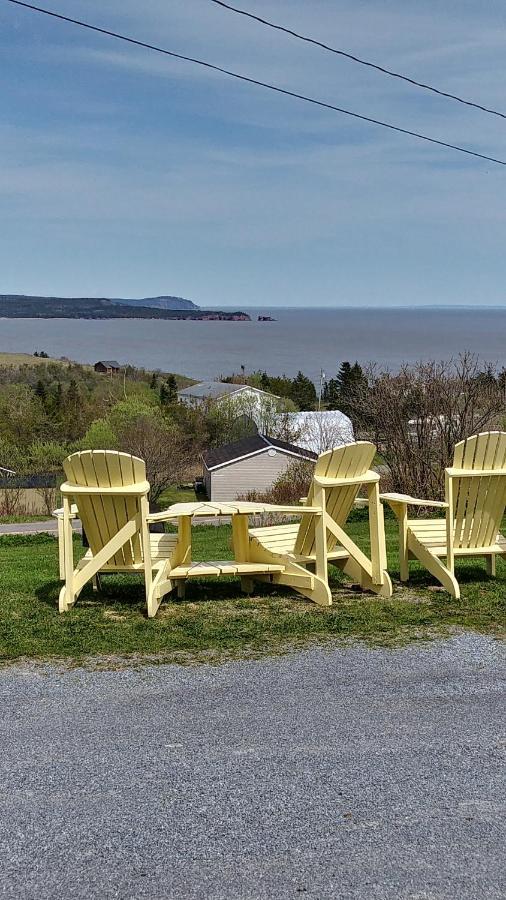 Moore'S Specialties Fundy Bay House Rental Gardner Creek Zewnętrze zdjęcie