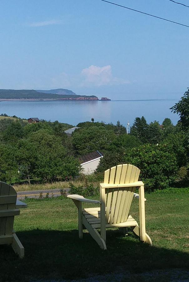Moore'S Specialties Fundy Bay House Rental Gardner Creek Zewnętrze zdjęcie