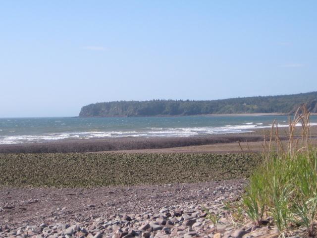 Moore'S Specialties Fundy Bay House Rental Gardner Creek Zewnętrze zdjęcie