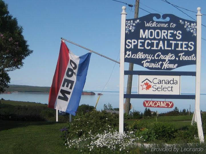 Moore'S Specialties Fundy Bay House Rental Gardner Creek Zewnętrze zdjęcie