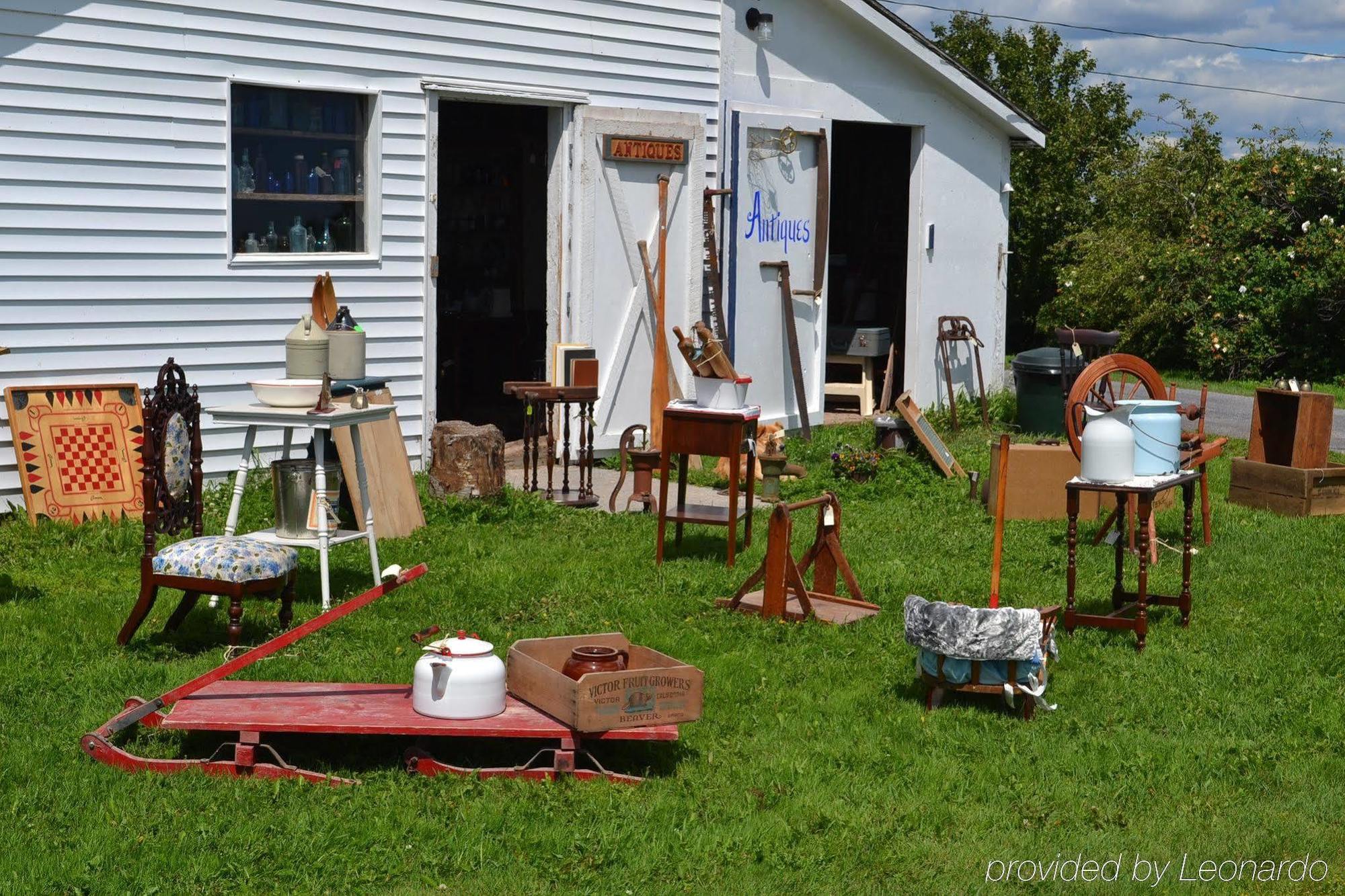 Moore'S Specialties Fundy Bay House Rental Gardner Creek Zewnętrze zdjęcie