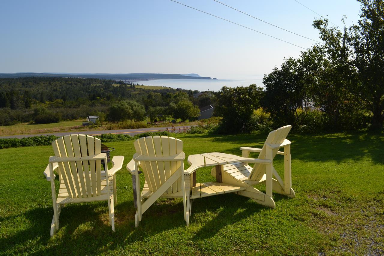 Moore'S Specialties Fundy Bay House Rental Gardner Creek Zewnętrze zdjęcie